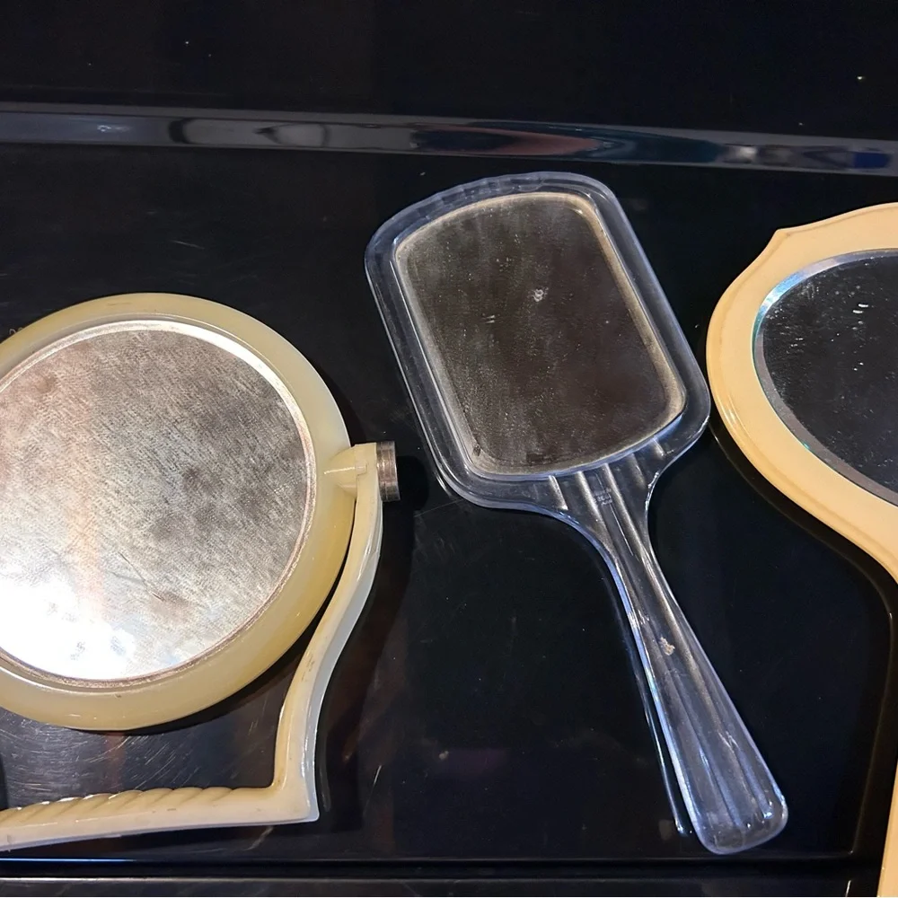 Vintage mirrors